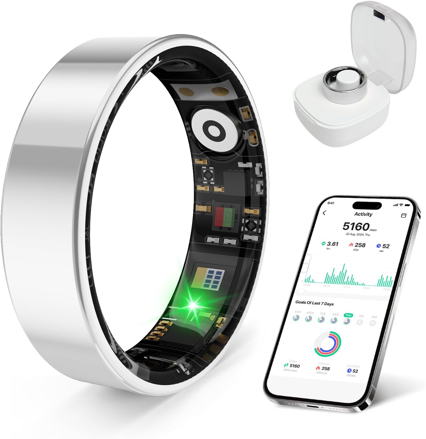 Voltora Smart Ring